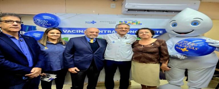 Ministério da Saúde Inova com Caderneta Digital para Gestantes no Rio de Janeiro
