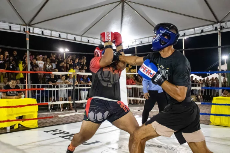 Noite de Emoções: Disputas pelo Cinturão Agitam o Fest Verão 2026 em São Pedro da Aldeia