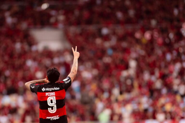 Pedro Brilha no Flamengo e Supera Marcação de Gols de 2025 em Busca da Copa do Mundo