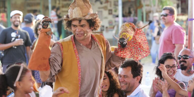 Programa Emprega Cultura RJ: Impulsionando Oportunidades na Economia Criativa