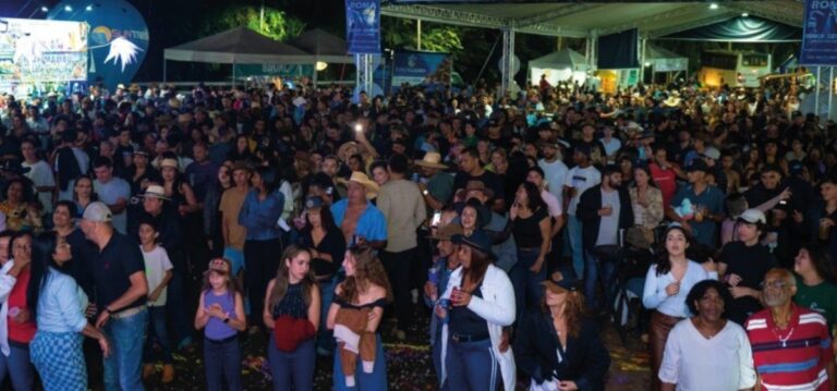 Programação Imperdível da 19ª Edição da Exposição Agropecuária de Valença