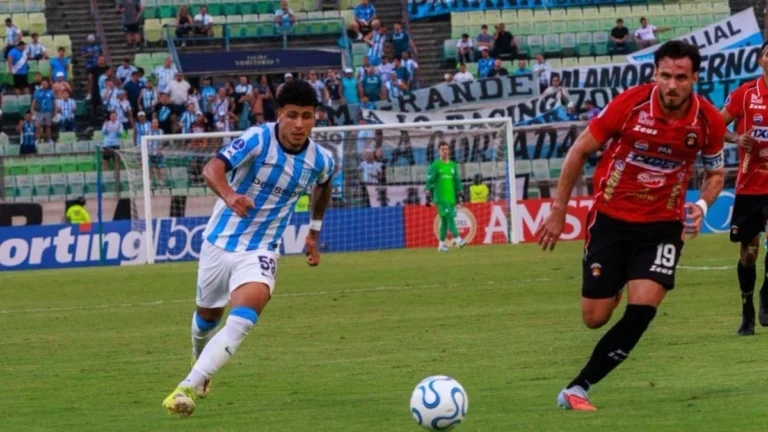 Racing x Caracas: onde assistir ao vivo, horário e escalações decisivas na Copa Sul-Americana 2026 Racing x Caracas: onde assistir ao vivo, horário e escalações decisivas na Copa Sul-Americana 2026