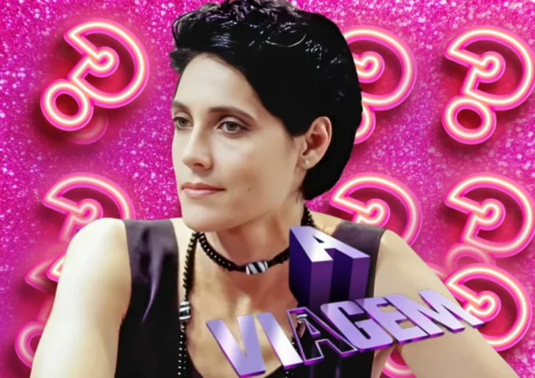 Releitura Emocionante: Carolina Dieckmann Como Diná em A Viagem (2026)