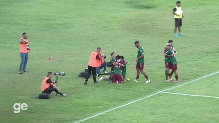 Retorno de Gabriel Vieira ao Fluminense-PI: Reforço na Série D