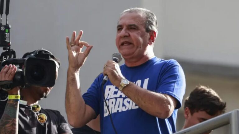Réu no STF, Malafaia critica Moraes e discute proximidade com Flávio Bolsonaro