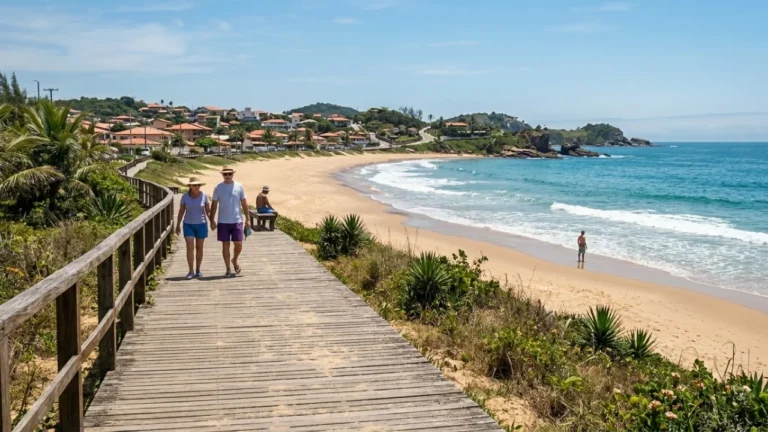 Rio das Ostras: Oásis de Qualidade de Vida e 15 Praias em 28 km de Litoral