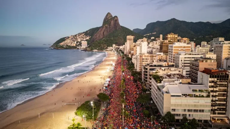 Rio de Janeiro Destaca-se como Destino Imperdível para Turismo Esportivo em 2026