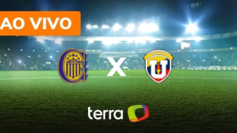 Rosario Central x Universidad Central: Atualizações ao Vivo da Libertadores