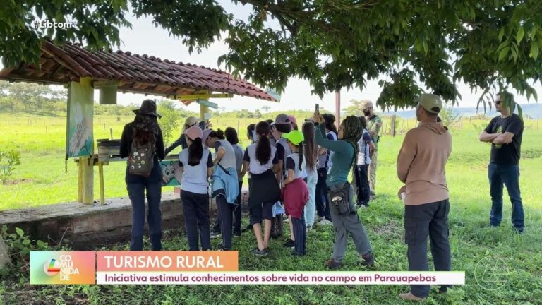 Rota do Búfalo: Turismo Rural se Torna Experiência Educativa em Parauapebas