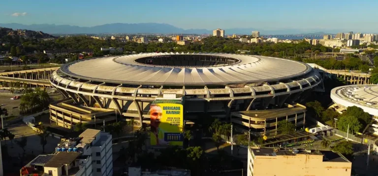 Rota do Futebol no Rio de Janeiro se Destaca em Portal Europeu de Turismo Rota do Futebol no Rio de Janeiro se Destaca em Portal Europeu de Turismo