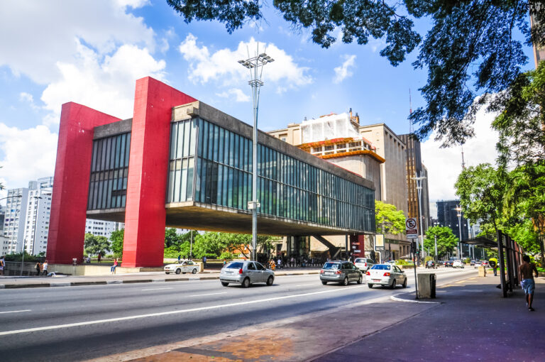 São Paulo se Destaca: É uma das 20 Melhores Cidades do Mundo para Arte e Cultura