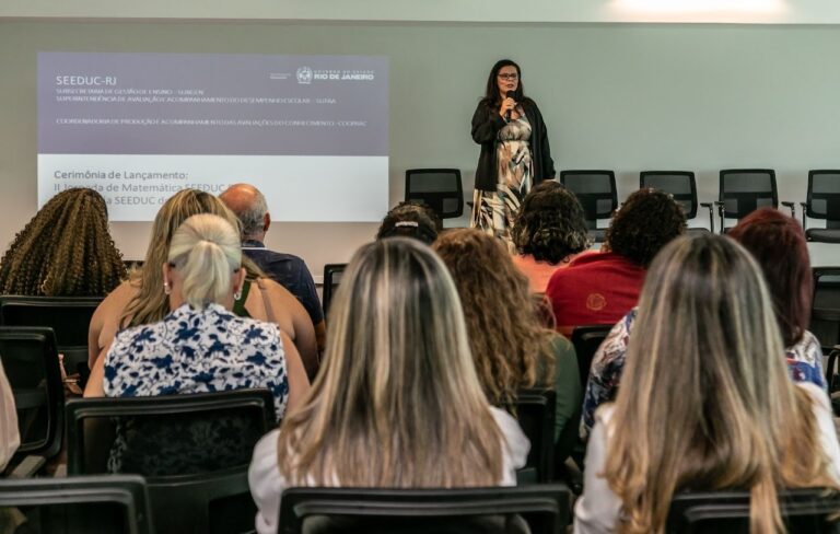 Seeduc Lança II Jornada de Matemática e I Olimpíada de Linguagens Para Promover Protagonismo Estudan