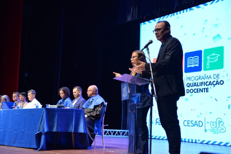 Sergipe impulsiona a educação com formação de 274 professores em novas licenciaturas