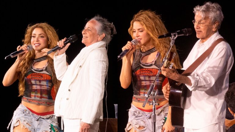 Shakira em Copacabana: Descubra a Setlist da Apresentação Imperdível