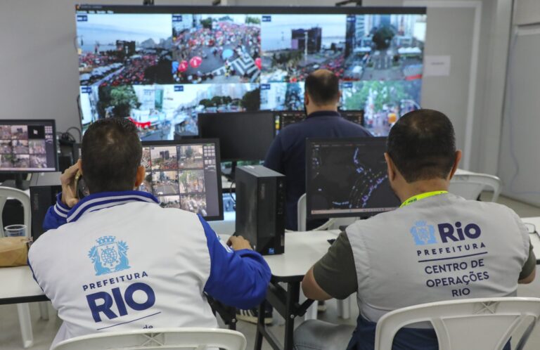 Show da Shakira em Copacabana: Planejamento Operacional para Garantir Segurança e Sucesso