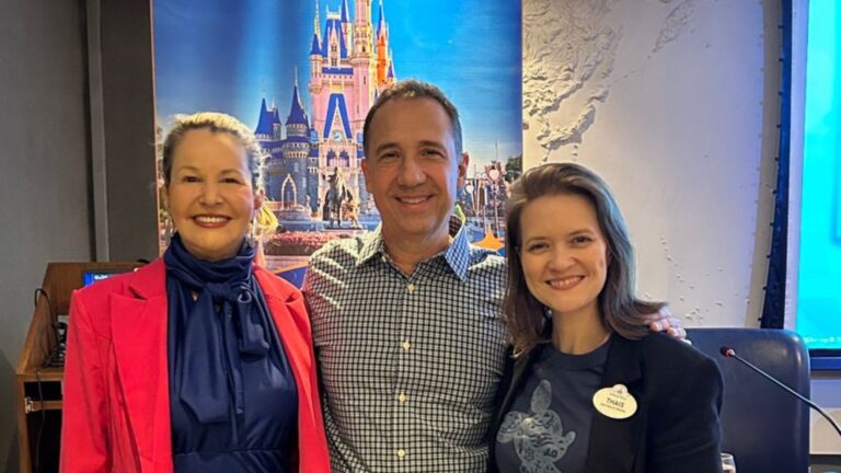 Treinamento Exclusivo da Disney para Profissionais do Turismo no Rio de Janeiro
