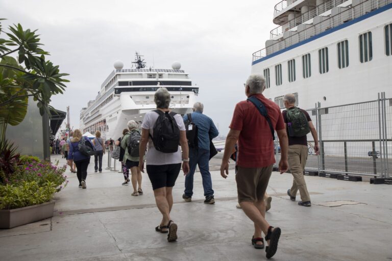 Turismo no Rio de Janeiro: Crescimento da Participação de Visitantes com 60 Anos ou Mais