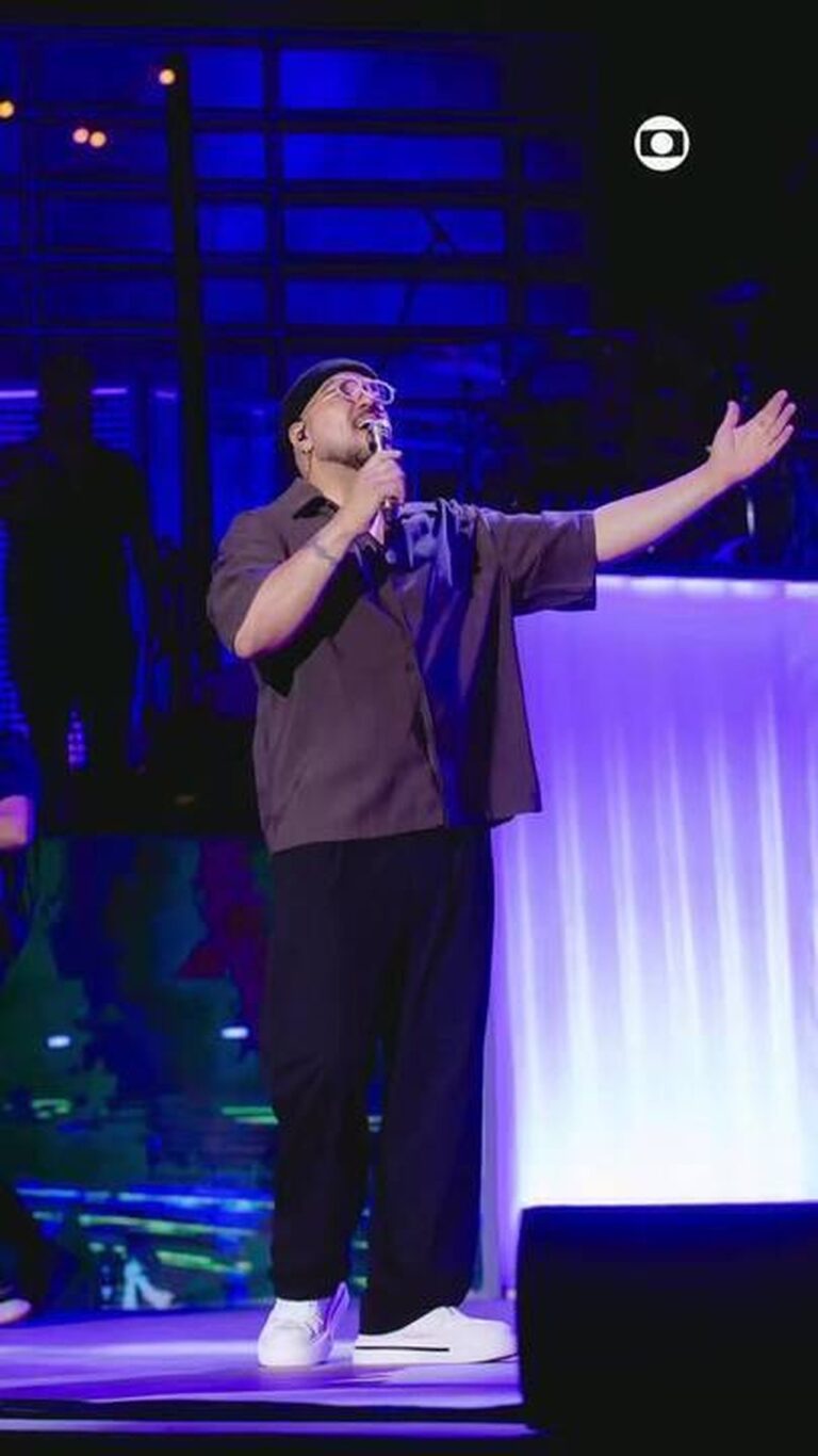Turnê Três Graças: Bastidores e Ensaios do Show no Rio de Janeiro