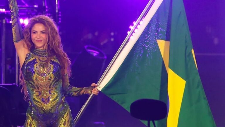 Valor do Show de Shakira no Rio de Janeiro Surpreende e Gera Debate Nacional
