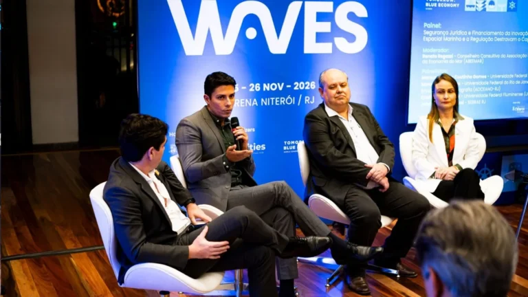 iCities Lança a 3ª Edição do Tomorrow.Blue Economy em Niterói com Foco na Economia Azul