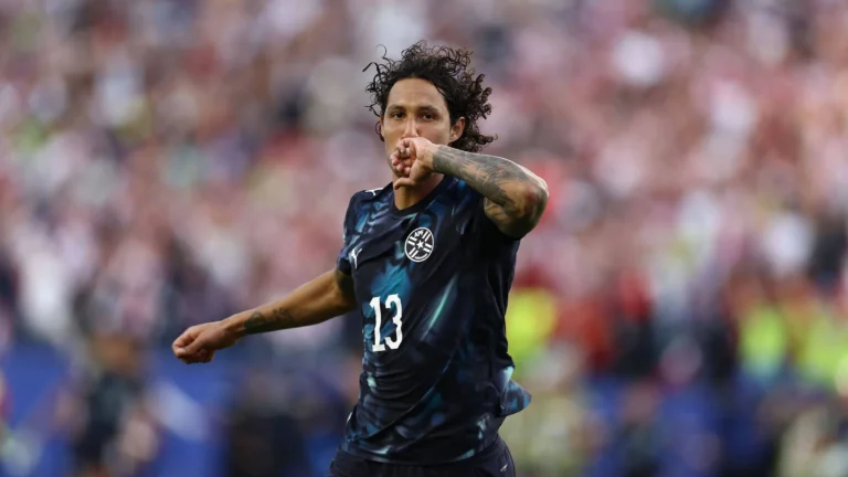 Canale, o paraguaio que surpreendeu e eliminou a Alemanha na Copa do Mundo Canale, o paraguaio que surpreendeu e eliminou a Alemanha na Copa do Mundo
