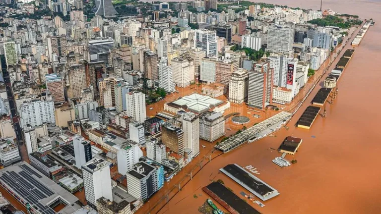El Niño Começa Oficialmente e Pode Se Tornar “Super” em 2026-2027, Afetando o Brasil El Niño Começa Oficialmente e Pode Se Tornar "Super" em 2026-2027, Afetando o Brasil