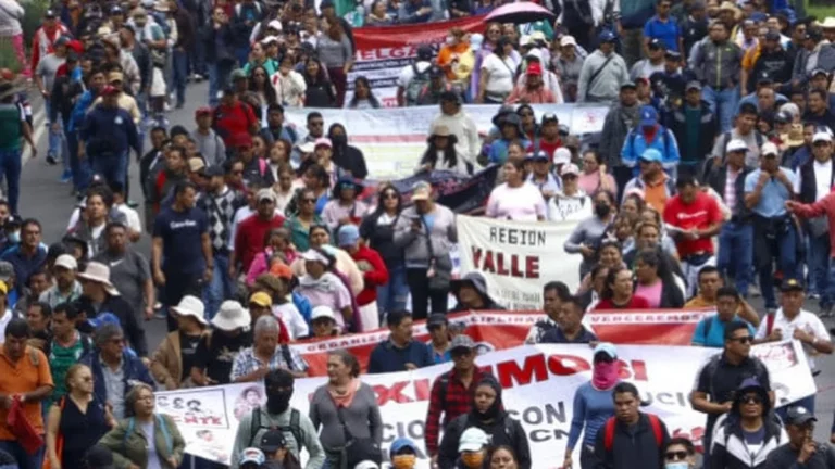 Lula Identifica Possível Interferência Externa em Protestos no México e Planeja Conversa com Claudia Sheinbaum Lula Identifica Possível Interferência Externa em Protestos no México e Planeja Conversa com Claudia