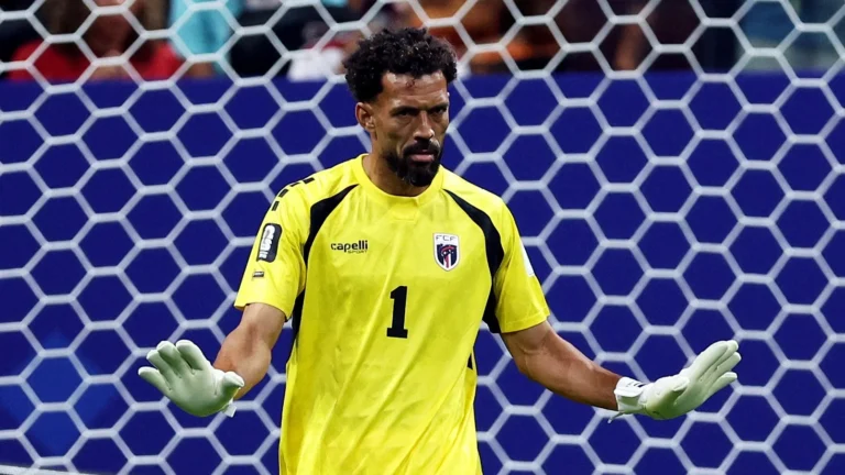 Vozinha: a história por trás do apelido do goleiro de Cabo Verde que surpreendeu a Espanha Vozinha: a história por trás do apelido do goleiro de Cabo Verde que surpreendeu a Espanha