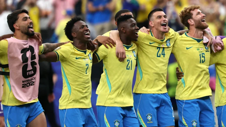 Matemático 'guru das Copas' erra ao prever eliminação do Brasil e surpreende no Mundial 2024