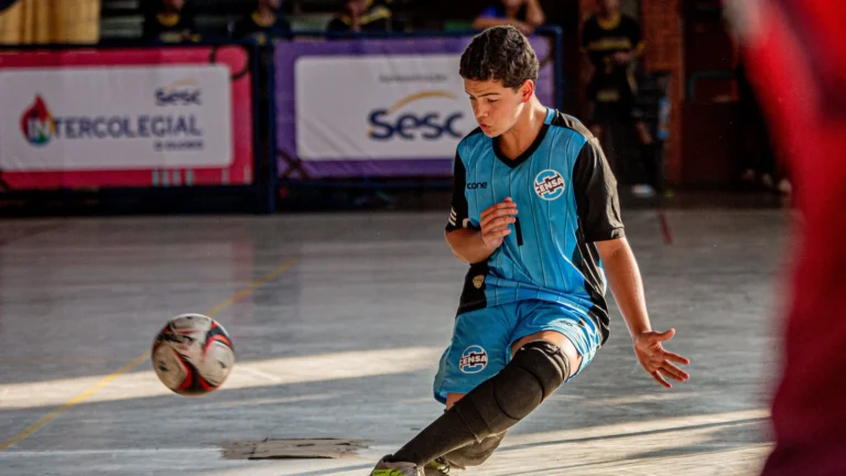 Intercolegial 2026: Futsal Define Finalistas com Decisão Marcada para 14 de Junho em Nova Iguaçu Intercolegial 2026: Futsal Define Finalistas com Decisão Marcada para 14 de Junho em Nova Iguaçu
