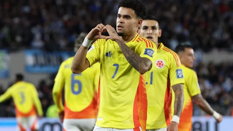 AO VIVO: Colômbia x Jordânia – Onde Assistir Amistoso Pré-Copa 2026 AO VIVO: Colômbia x Jordânia - Onde Assistir Amistoso Pré-Copa 2026