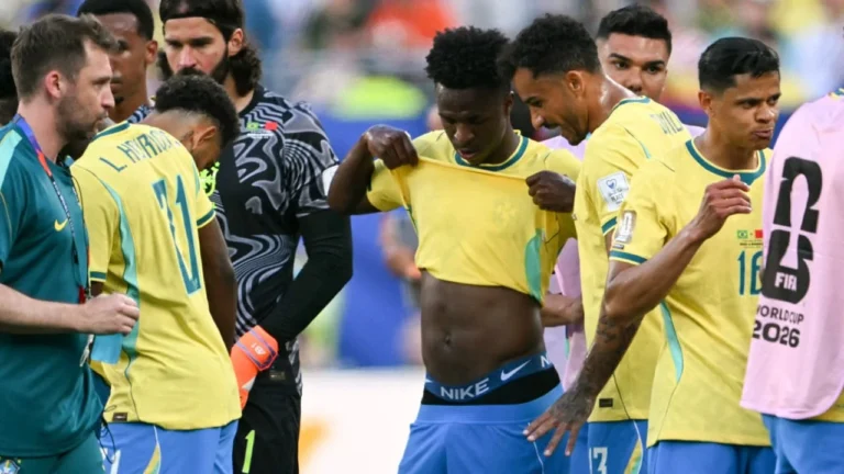 Jogo do Brasil na Copa do Mundo 2026: adversário, horário e onde assistir Jogo do Brasil na Copa do Mundo 2026: adversário, horário e onde assistir