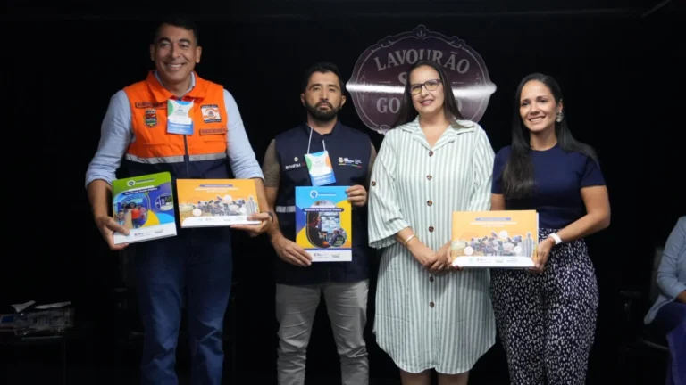 ONU-Habitat fortalece saúde, cultura e segurança em São Gonçalo com novas análises temáticas