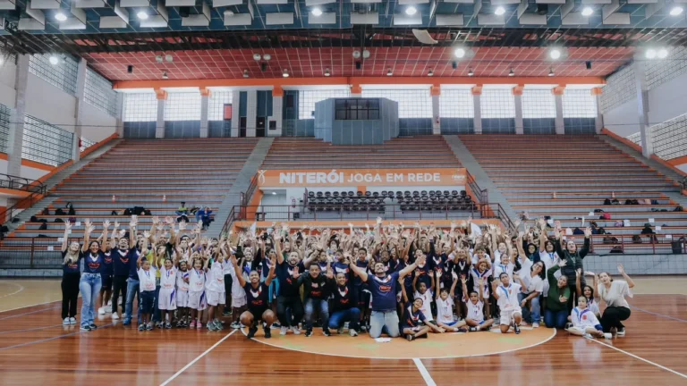 Jogos Abertos da Rede em Niterói impulsionam esporte escolar em 2024 Jogos Abertos da Rede em Niterói impulsionam esporte escolar em 2024