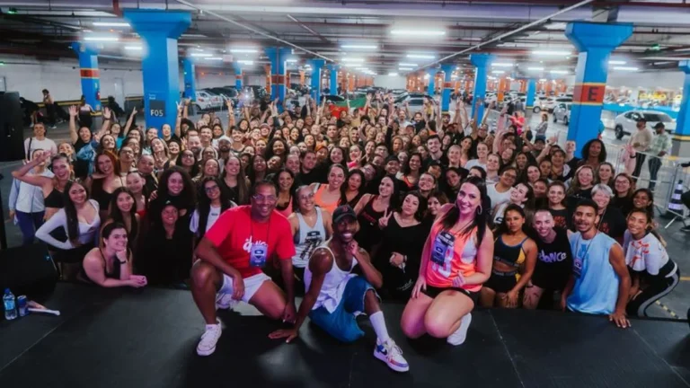 FitDance Champions 2026 em Santa Catarina: Continente Shopping é palco da etapa estadual