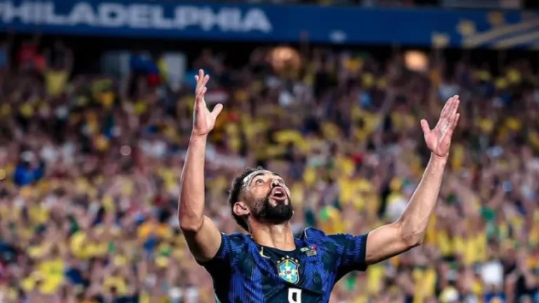 Matheus Cunha Lidera como Melhor Jogador do Brasil na Copa do Mundo 2026 entre Torcedores de Salvado