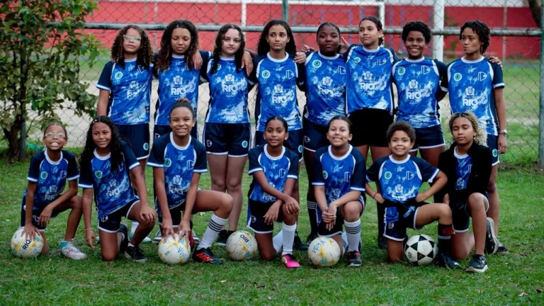 Futebol Feminino no Rio: A Um Ano da Copa, Projetos Municipais Transformam o Jogo