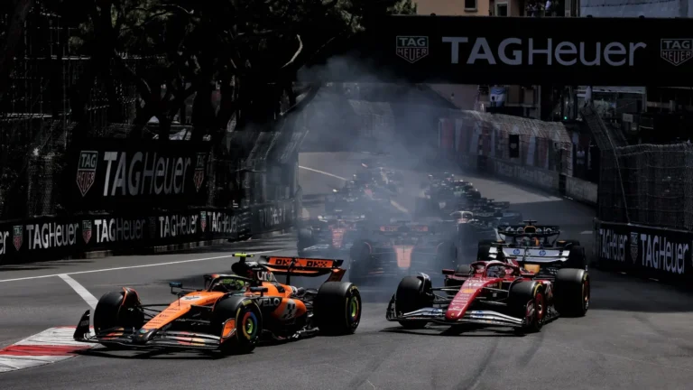 GP de Mônaco 2026: Acompanhe a Corrida da F1 AO VIVO em Monte Carlo GP de Mônaco 2026: Acompanhe a Corrida da F1 AO VIVO em Monte Carlo