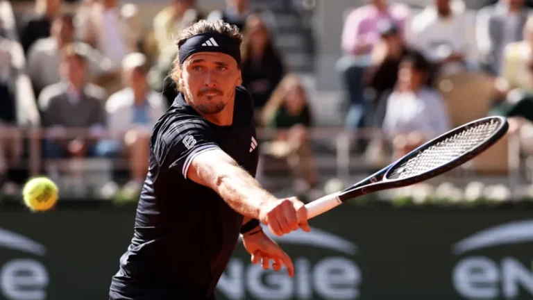 Alexander Zverev ainda busca seu primeiro Grand Slam em Roland Garros 2026 Alexander Zverev ainda busca seu primeiro Grand Slam em Roland Garros 2026