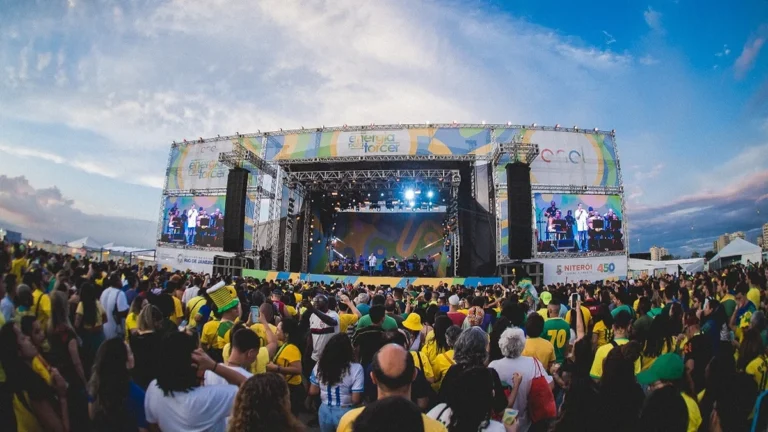 Copa do Mundo impulsiona turismo de eventos em Niterói: planejamento é chave para sucesso