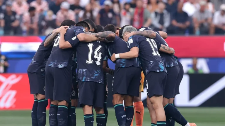 Paraguai sofre derrota tática e técnica para os EUA na estreia da Copa do Mundo 2026