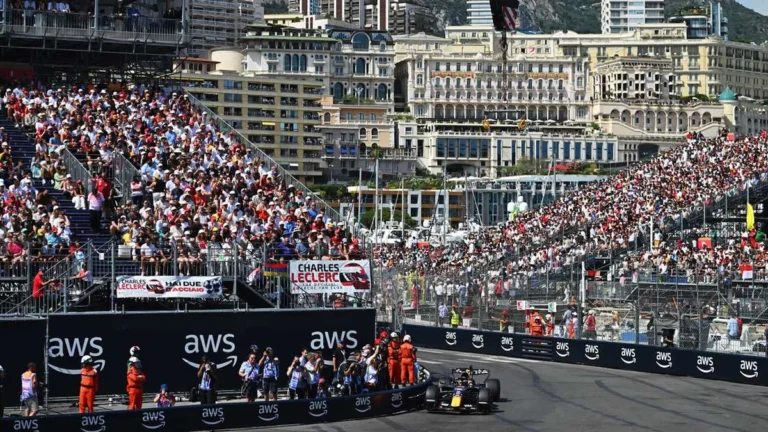 F1: Horário e Grid de Largada do GP de Mônaco 2026 com Gabriel Bortoleto