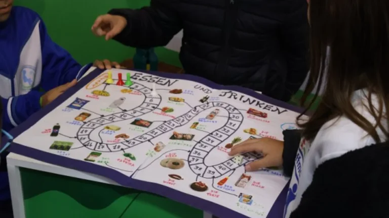 Tag im Park em Nova Petrópolis: Oficinas de Alemão e Cultura para Estudantes do 3º Ano Tag im Park em Nova Petrópolis: Oficinas de Alemão e Cultura para Estudantes do 3º Ano