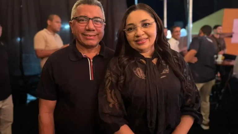 Prefeita de São Gonçalo destaca impacto econômico e social do Festeja São Pedro Prefeita de São Gonçalo destaca impacto econômico e social do Festeja São Pedro