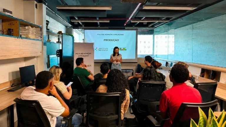 Oficinas Gratuitas do Instituto dos Sonhos Impulsionam Economia Criativa em São Gonçalo