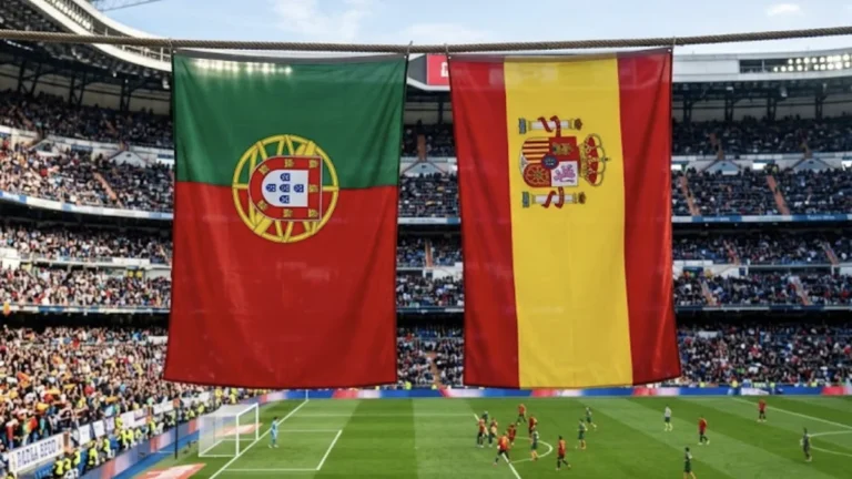 Copa do Mundo 2026: Como Assistir Portugal x Espanha ao Vivo no Celular Nesta Segunda-feira Copa do Mundo 2026: Como Assistir Portugal x Espanha ao Vivo no Celular Nesta Segunda-feira