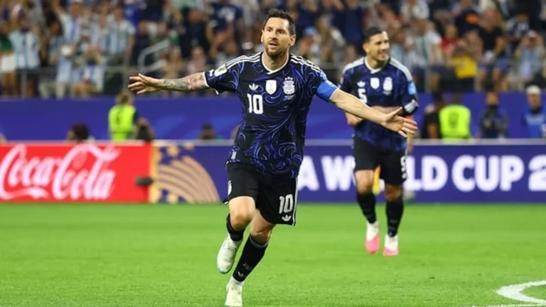 Palpite para Argentina x Cabo Verde: Messi e a força da campeã em jogo decisivo Palpite para Argentina x Cabo Verde: Messi e a força da campeã em jogo decisivo