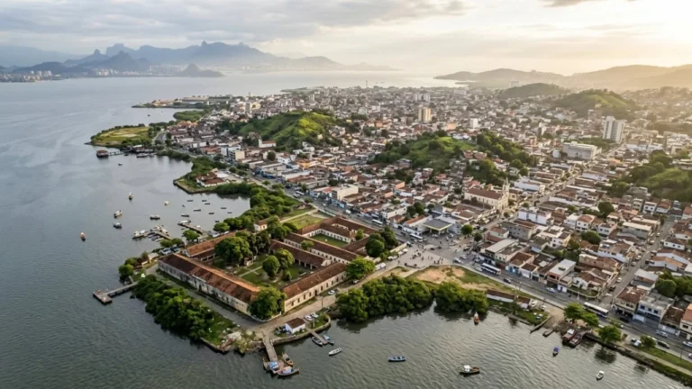 São Gonçalo: A Cidade Vizinha do Rio que Revela Cultura e História Únicas São Gonçalo: A Cidade Vizinha do Rio que Revela Cultura e História Únicas
