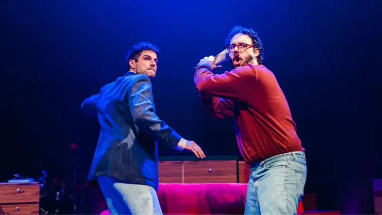 tick, tick… BOOM! chega a São Paulo após sucesso no Rio de Janeiro tick, tick… BOOM! chega a São Paulo após sucesso no Rio de Janeiro