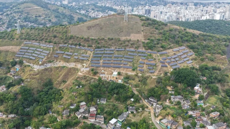 Usina Solar em Niterói Gera Economia de R$ 5 Milhões e Abastece 19 Creches Usina Solar em Niterói Gera Economia de R$ 5 Milhões e Abastece 19 Creches